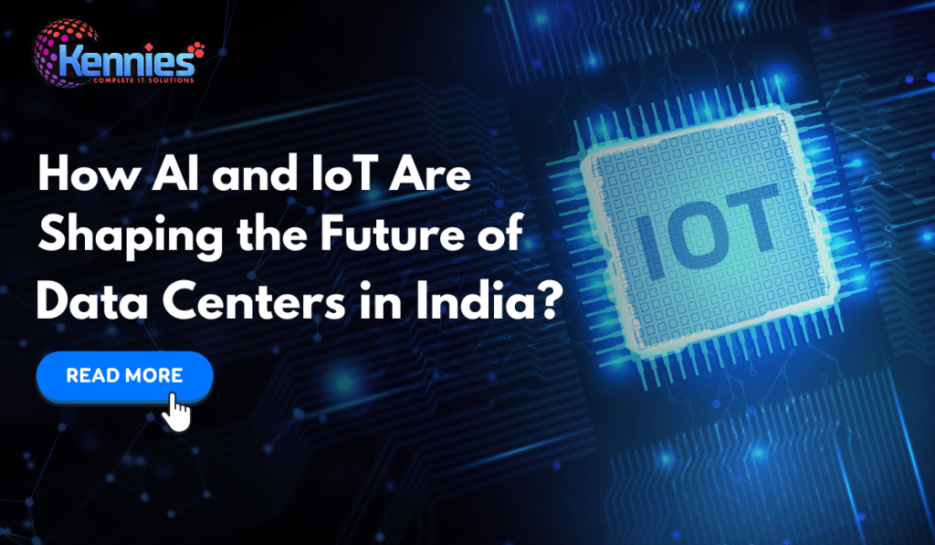 How AI and IoT Are Shaping the Future of Data Centers in India?