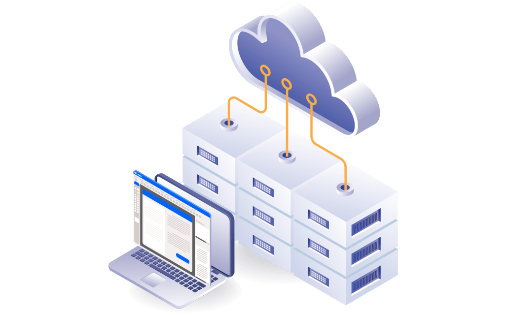 gpu cloud server