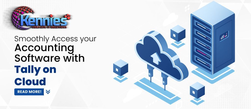 tally on cloud hosting