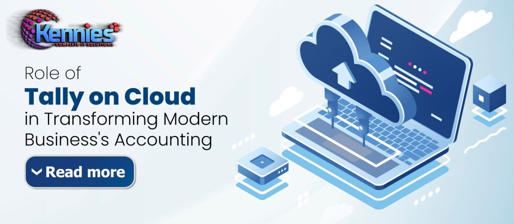 tally on cloud hosting