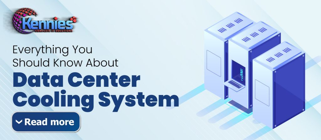 Everything You Should Know About Data Center Cooling System