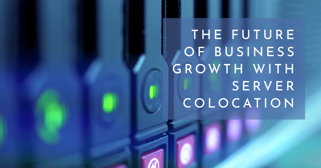 Server colocation future growth
