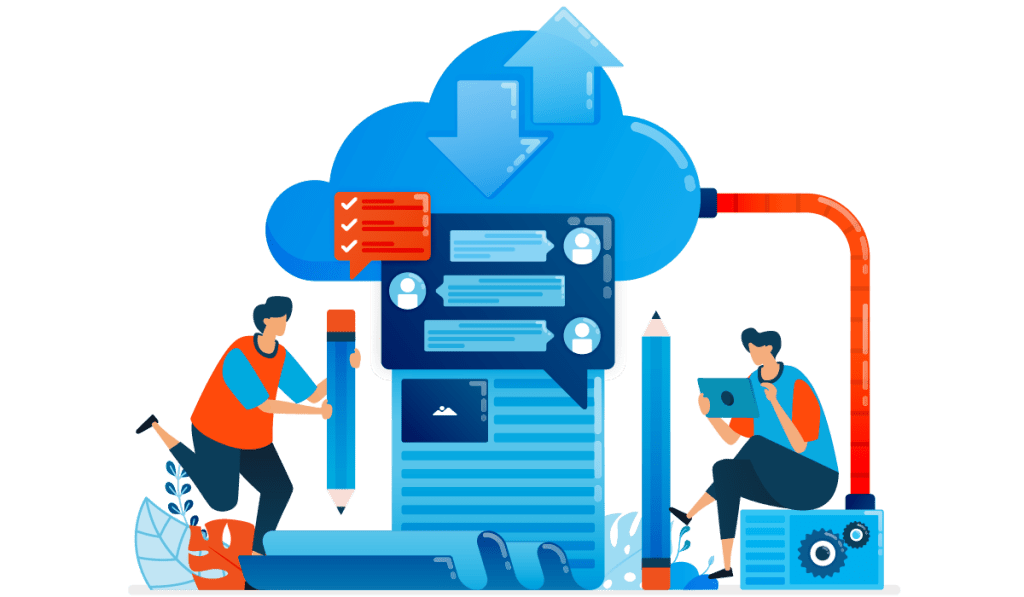 email server hosting solution