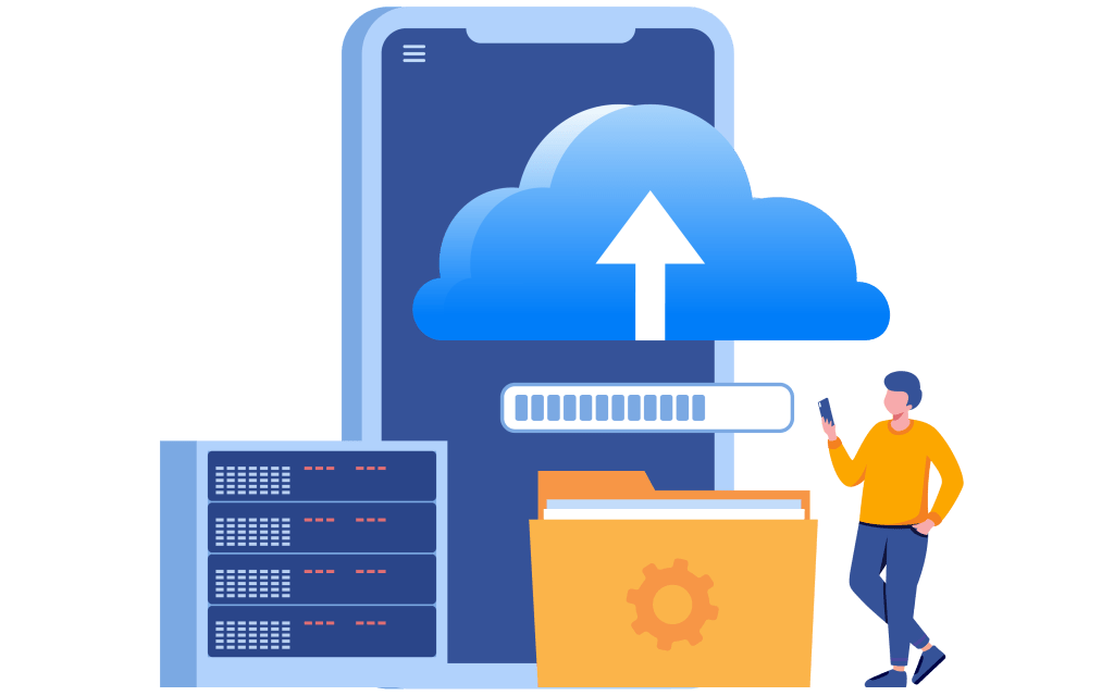 disaster recovery service india