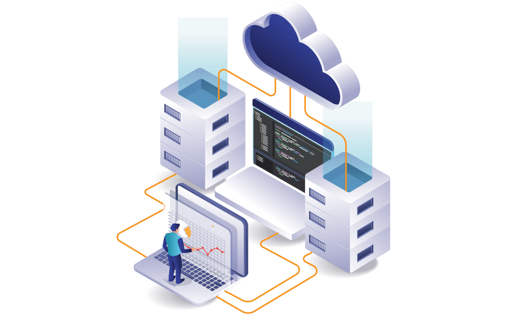 hybrid cloud india service