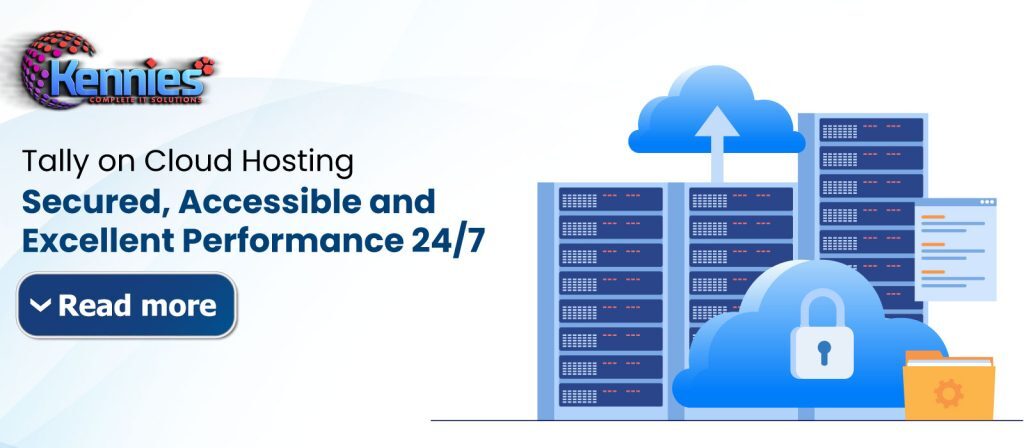 tally on cloud hosting