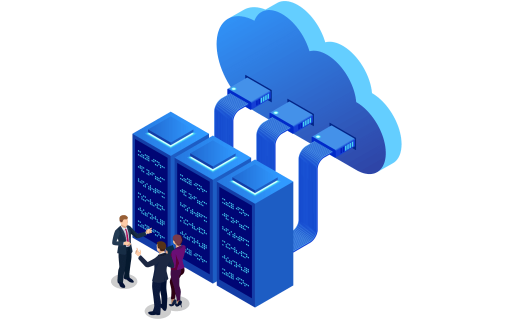 linux cloud hosting services