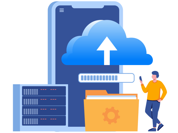 disaster recovery service india