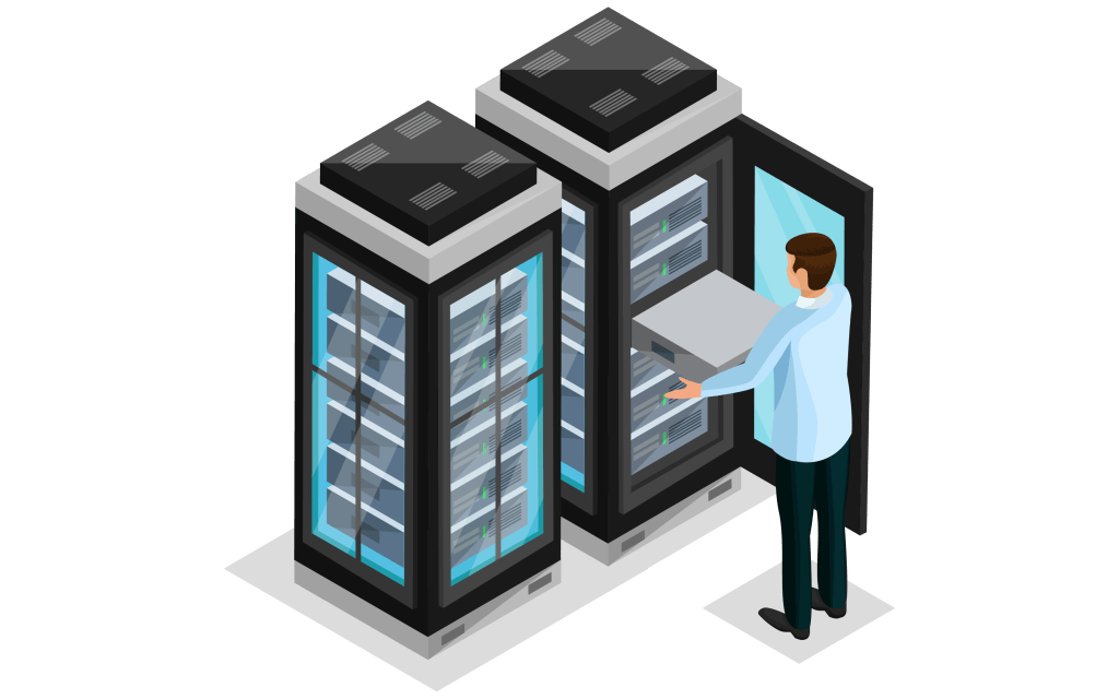 best colocation server cabinet