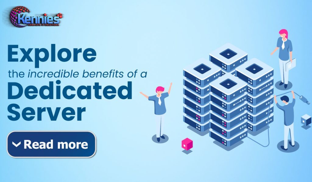 dedicated server