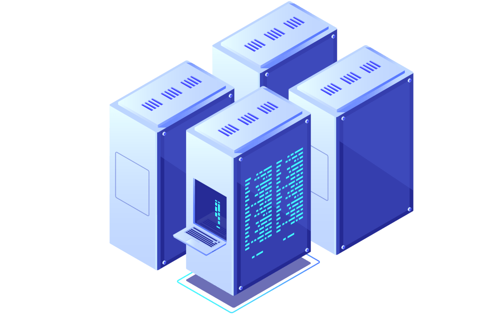 single unit colo server