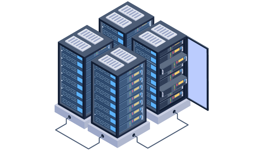 server colocation hosting service
