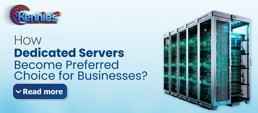 dedicated server india