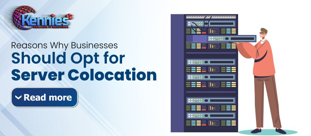 server colocation service provider