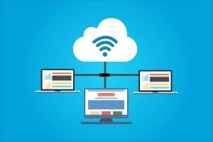 cloud services