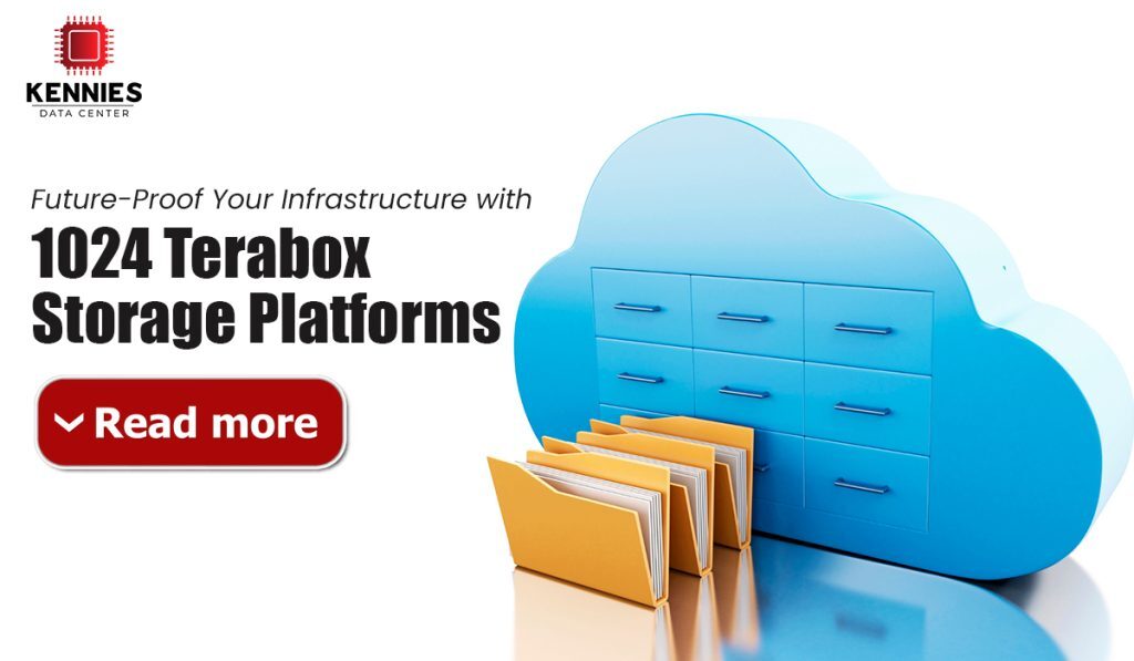 Future-Proof Your Infrastructure with 1024 Terabox Storage Platforms